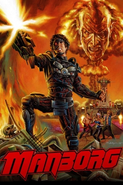 Watch free Manborg movies online