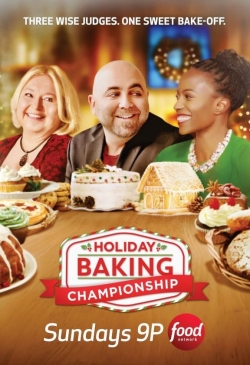 Watch free Holiday Baking Championship movies online