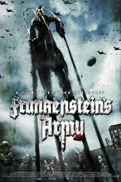 Watch free Frankenstein's Army movies online