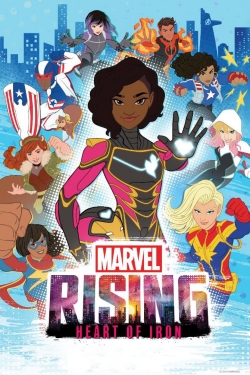 Watch free Marvel Rising: Heart of Iron movies online