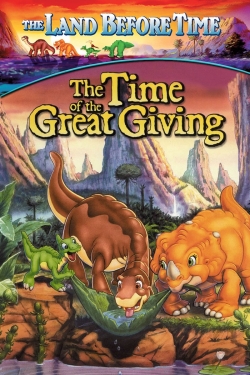 Watch free The Land Before Time III: The Time of the Great Giving movies online