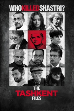 Watch free The Tashkent Files movies online