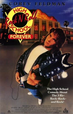 Watch free Rock 'n' Roll High School Forever movies online