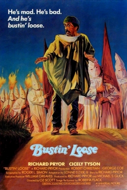 Watch free Bustin' Loose movies online