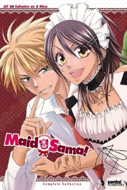 Watch free Maid Sama! movies online