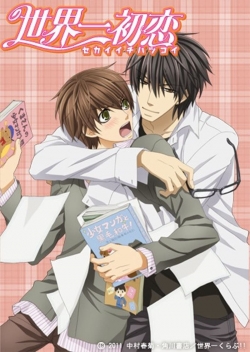 Watch free Sekaiichi Hatsukoi movies online