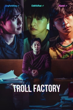 Watch free Troll Factory movies online