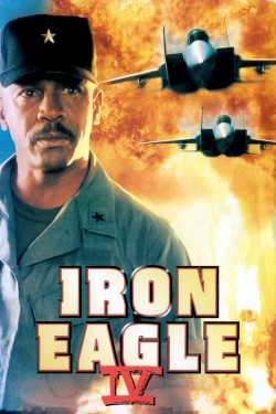 Watch free Iron Eagle IV movies online