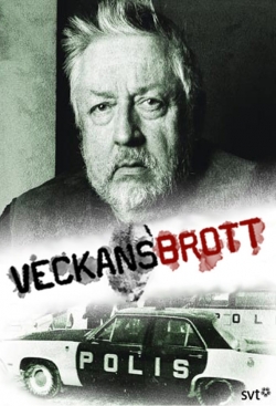 Watch free Veckans brott movies online