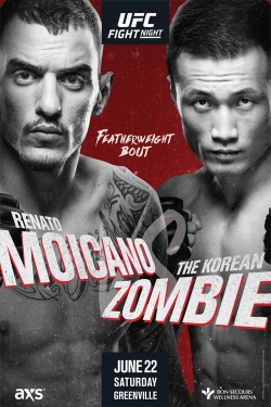 Watch free UFC Fight Night 154: Moicano vs Korean Zombie movies online