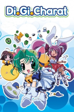 Watch free Di Gi Charat movies online