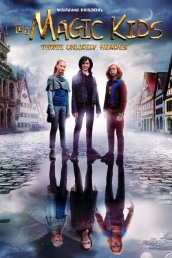 Watch free The Magic Kids: Three Unlikely Heroes movies online