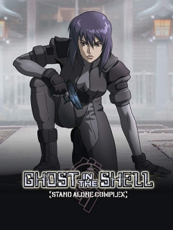 Watch free Ghost in the Shell: Stand Alone Complex movies online