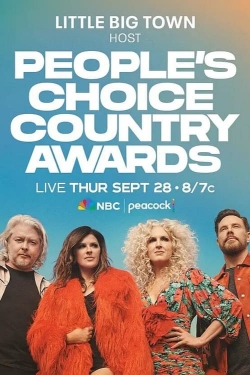 Watch free People's Choice Country Awards 2023 movies online