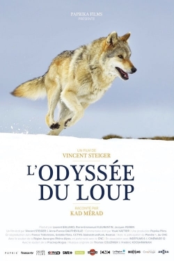 Watch free L'odysée du loup movies online