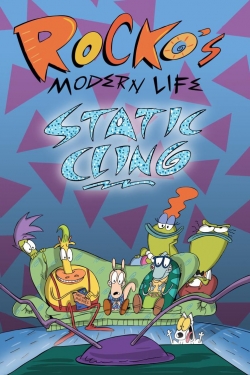 Watch free Rocko's Modern Life: Static Cling movies online