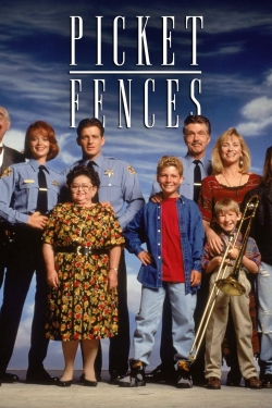 Watch free Picket Fences movies online