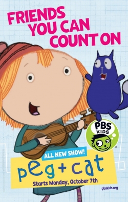 Watch free Peg + Cat movies online