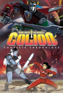 Watch free Beast King GoLion movies online