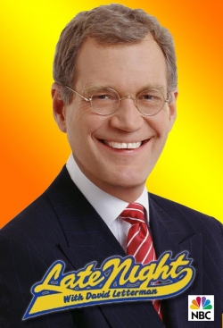 Watch free Late Night with David Letterman movies online