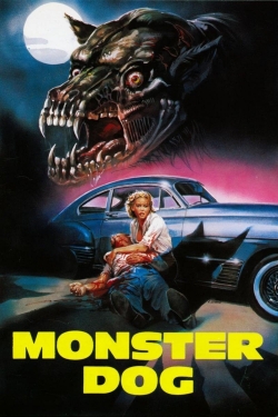 Watch free Monster Dog movies online