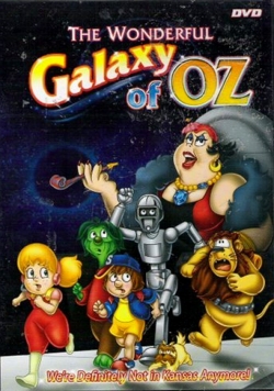 Watch free The Wonderful Galaxy of Oz movies online