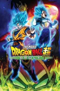 Watch free Dragon Ball Super: Broly movies online