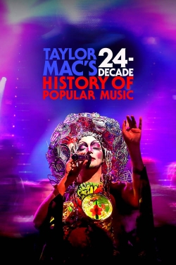 Watch free Taylor Mac's 24-Decade History of Popular Music movies online