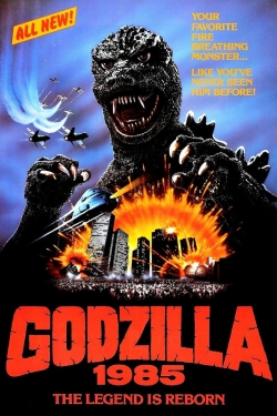 Watch free Godzilla 1985 movies online