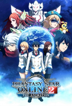 Watch free Phantasy Star Online 2: The Animation movies online