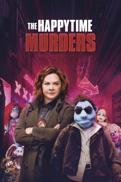 Watch free The Happytime Murders movies online