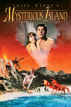 Watch free Mysterious Island movies online