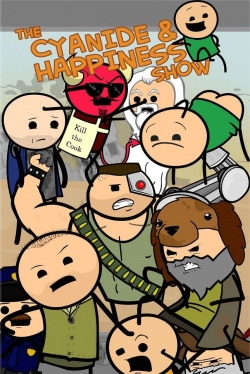 Watch free The Cyanide & Happiness Show movies online