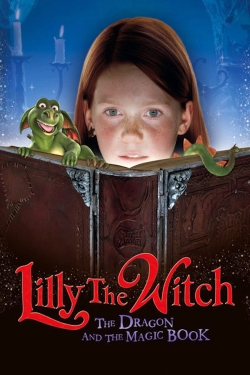 Watch free Lilly the Witch The Dragon and the Magic Book movies online