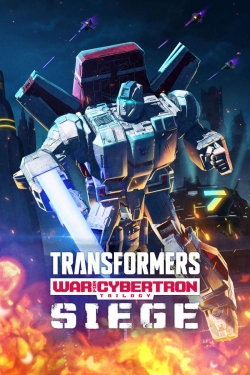 Watch free Transformers: War for Cybertron movies online