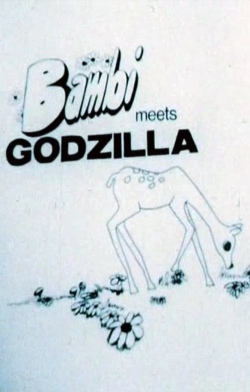 Watch free Bambi Meets Godzilla movies online