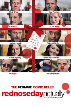 Watch free Red Nose Day Actually movies online