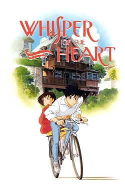 Watch free Whisper of the Heart movies online