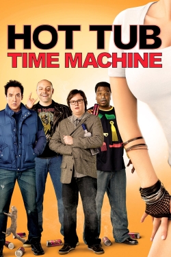 Watch free Hot Tub Time Machine movies online