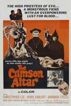 Watch free Curse of the Crimson Altar movies online