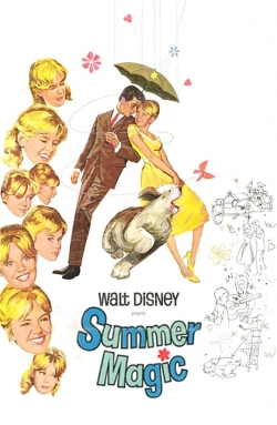 Watch free Summer Magic movies online