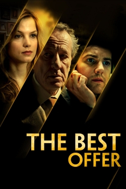 Watch free The Best Offer movies online