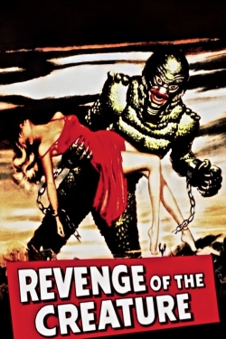 Watch free Revenge of the Creature movies online