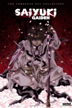 Watch free Saiyuki Gaiden movies online