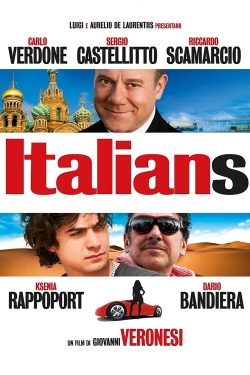 Watch free Italians movies online