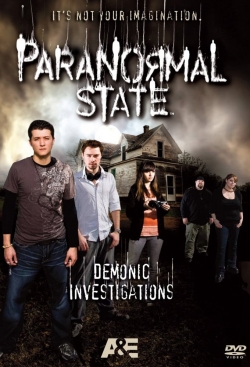 Watch free Paranormal State movies online