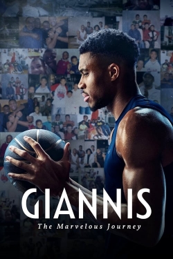 Watch free Giannis: The Marvelous Journey movies online