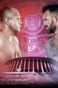 Watch free Bellator 214: Fedor vs. Bader movies online