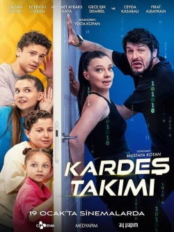 Watch free Kardeş Takımı movies online