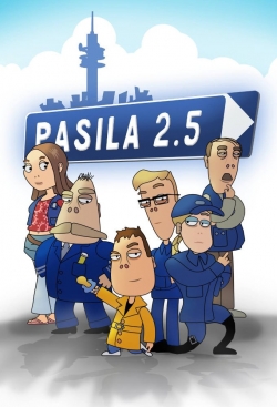 Watch free Pasila 2.5 The Spin-Off movies online